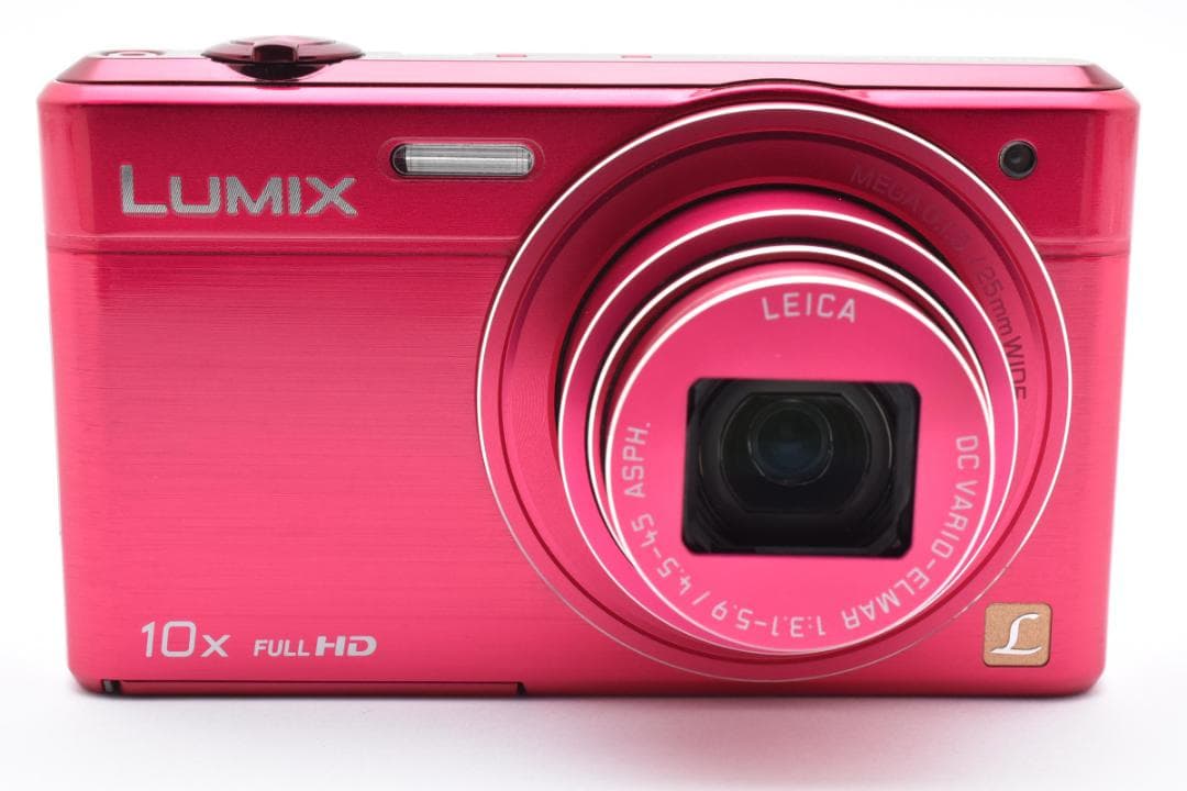 パナソニック　Panasonic LUMIX DMC-SZ9 ピンク