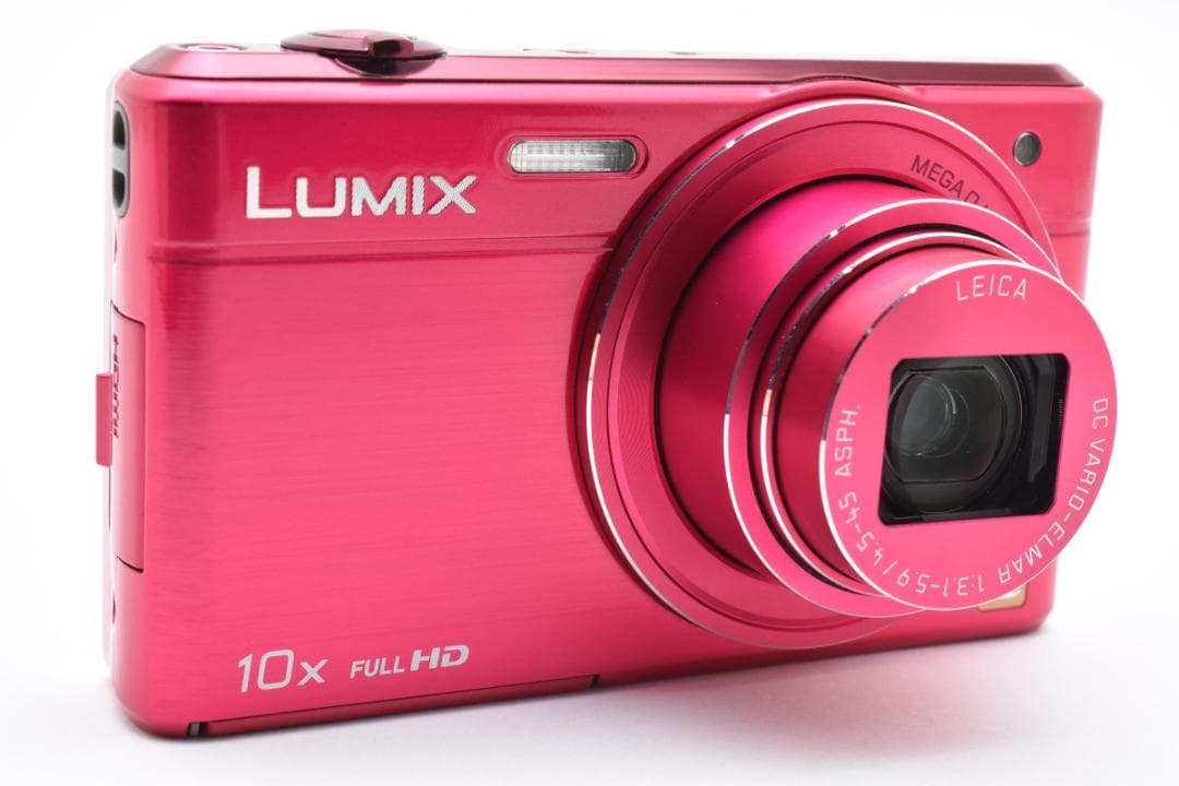 パナソニック　Panasonic LUMIX DMC-SZ9 ピンク