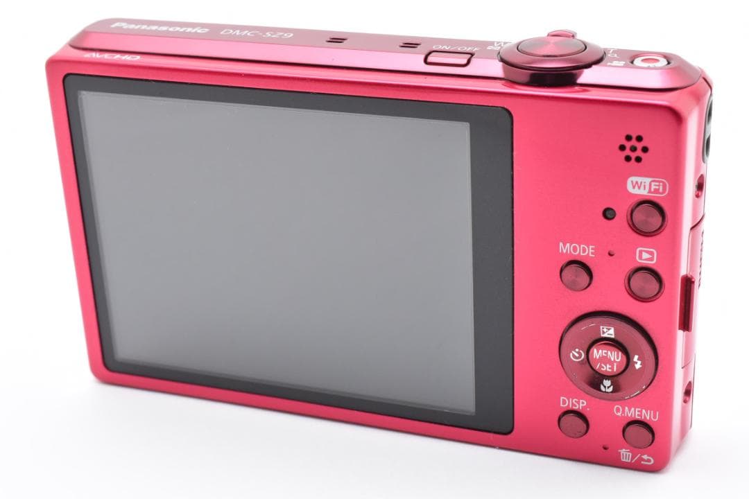 パナソニック　Panasonic LUMIX DMC-SZ9 ピンク