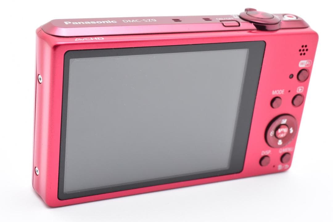 パナソニック　Panasonic LUMIX DMC-SZ9 ピンク