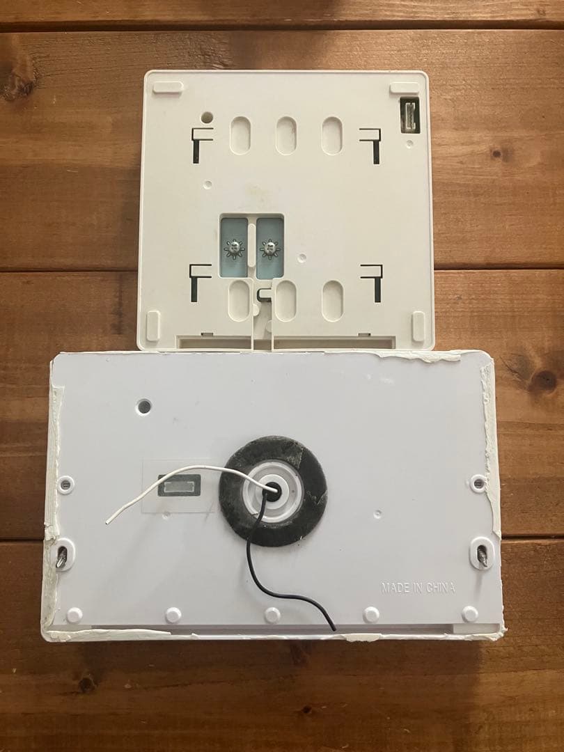 中古　日立エコキュート　浴室、台所リモコンセット　 BER-J3FB-K812