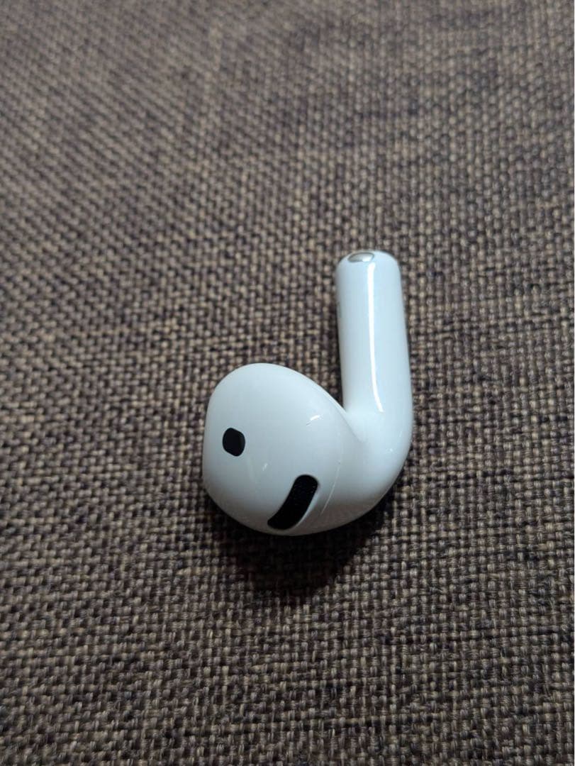 Apple AirPods 4世代 片耳 L 片方 左耳 959