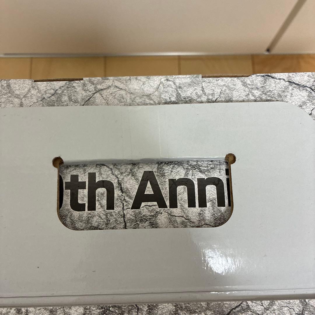 一番くじゴジラ(2023) SOFVICS マイナスカラー ver.ラストワン賞