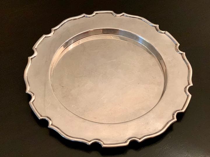 アンティーク　Weir&Sons Dublin&Belfast トレイ・トレー