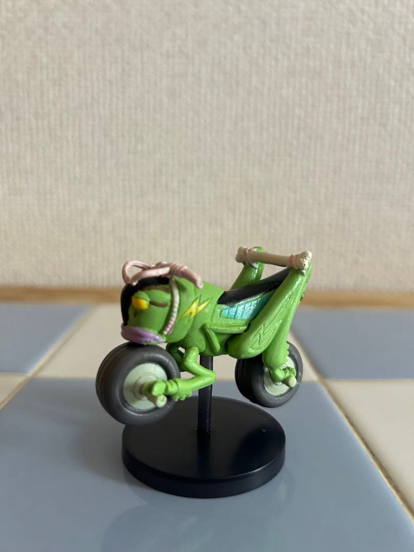 ワールドコレクタブルフィギュア　バッタGT-7000 ワンピース　ワーコレ