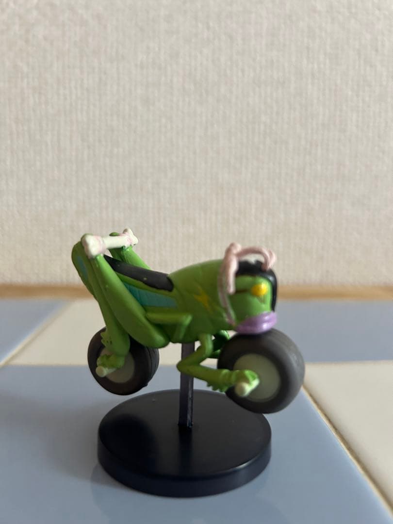 ワールドコレクタブルフィギュア　バッタGT-7000 ワンピース　ワーコレ