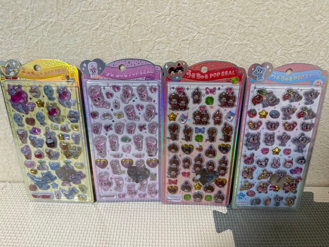 うるちゅる　平成はっぴーうぉん　サンリオなど　正規品