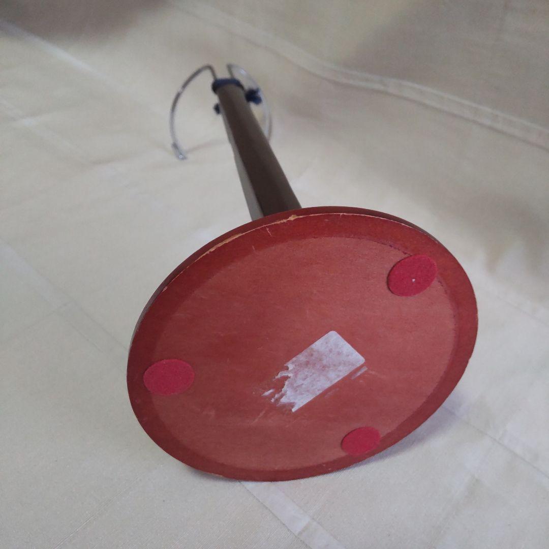 古布着物ベア　約32cm スタンド付　七五三　お正月　ひな祭り　ハンドメイド