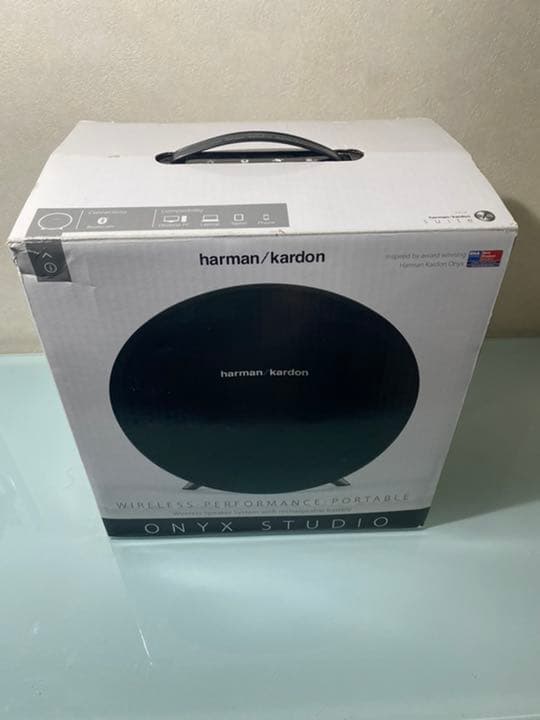 harman/kardon ONYX STUDIO ワイヤレススピーカー