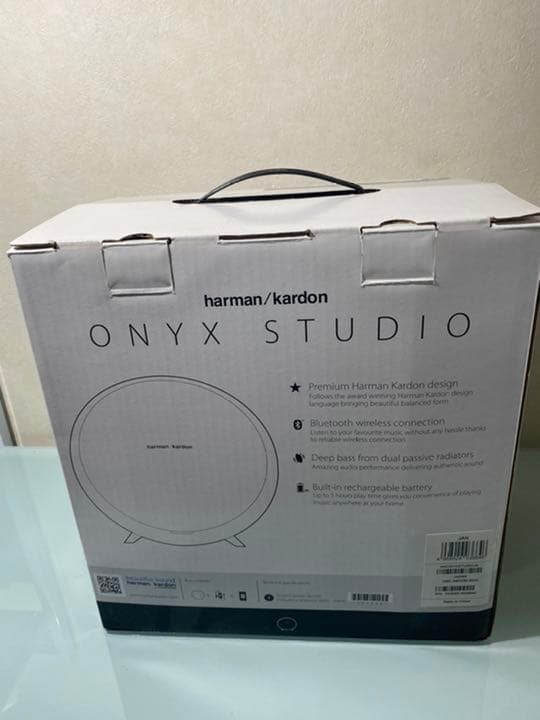 harman/kardon ONYX STUDIO ワイヤレススピーカー
