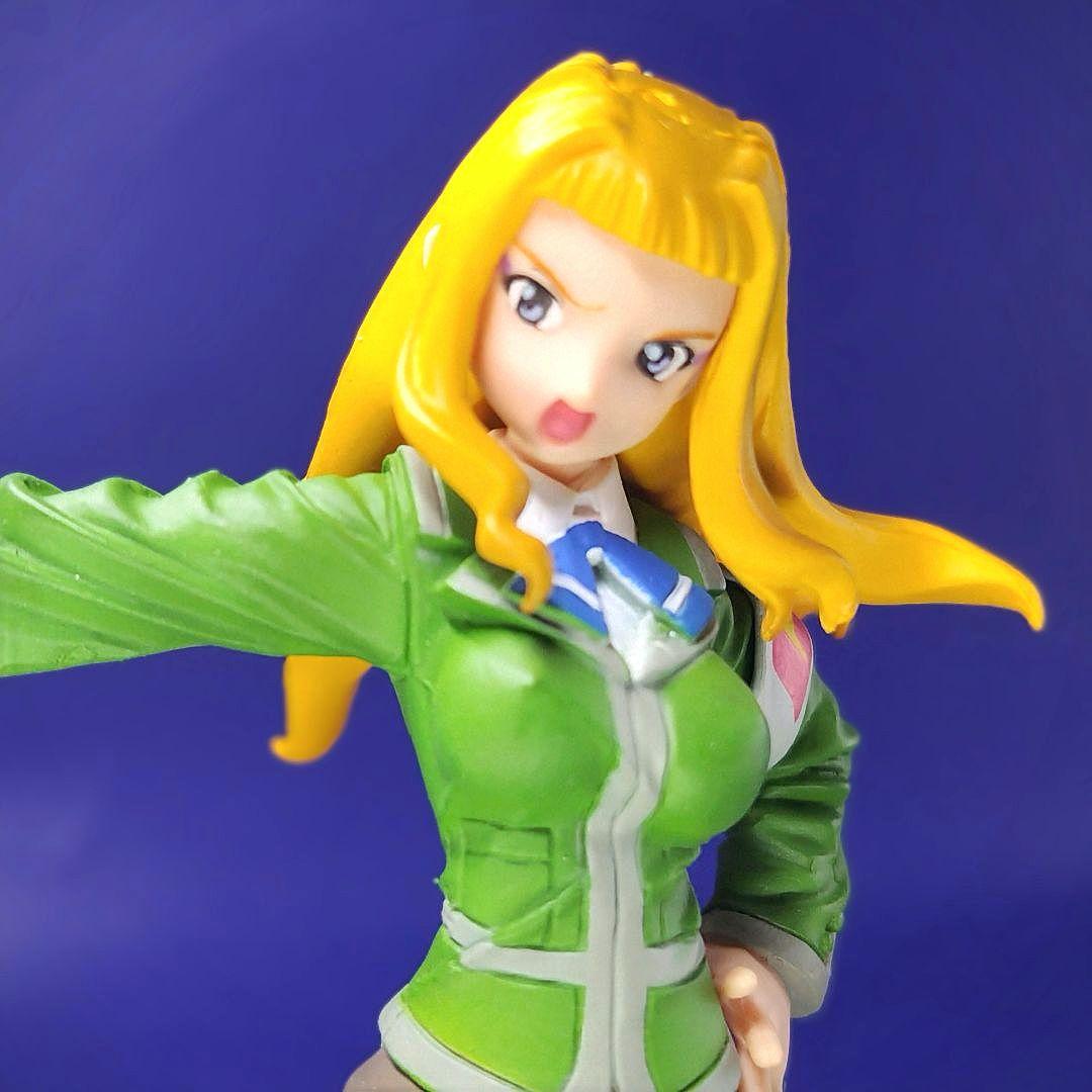 美少女フィギュア　舞-HiME　キャラホビ2005限定ぶぶ漬け女 VS でぼちん