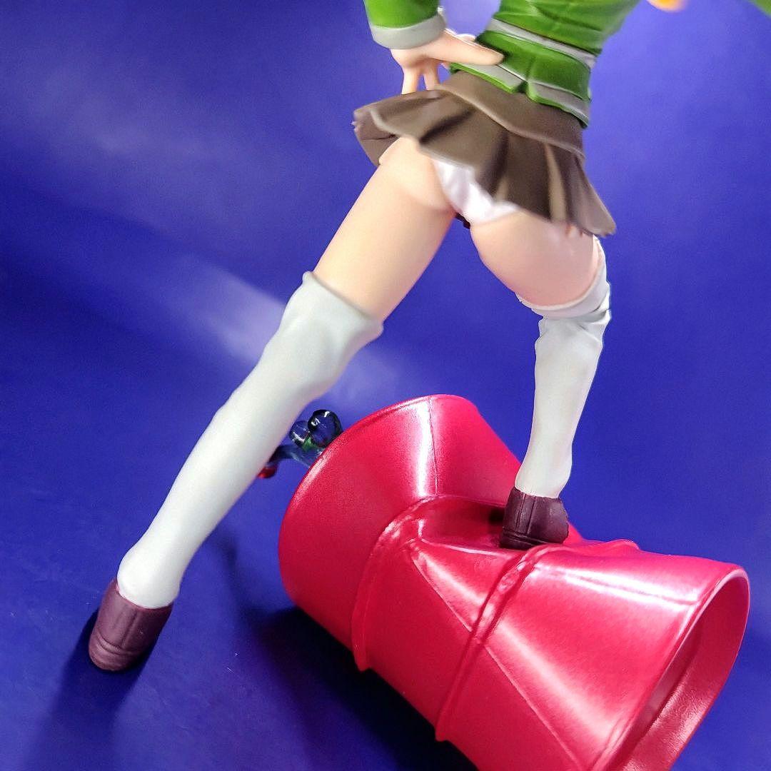 美少女フィギュア　舞-HiME　キャラホビ2005限定ぶぶ漬け女 VS でぼちん