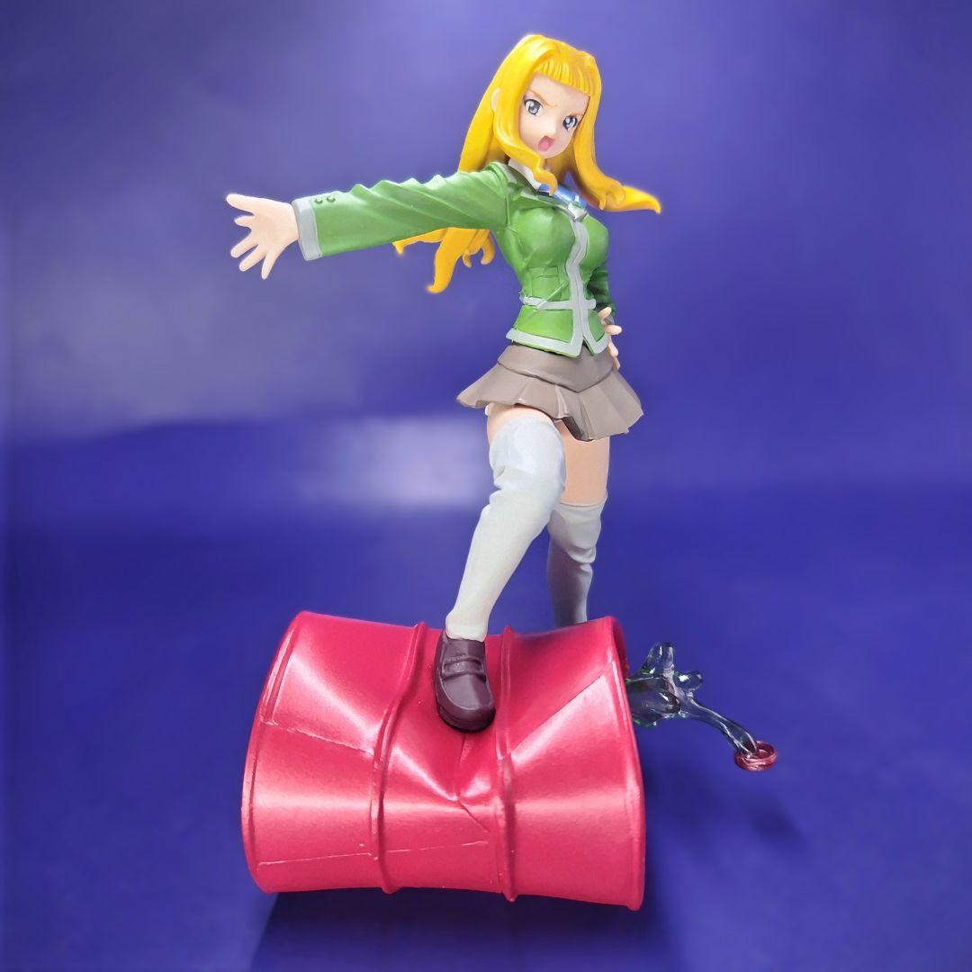 美少女フィギュア　舞-HiME　キャラホビ2005限定ぶぶ漬け女 VS でぼちん