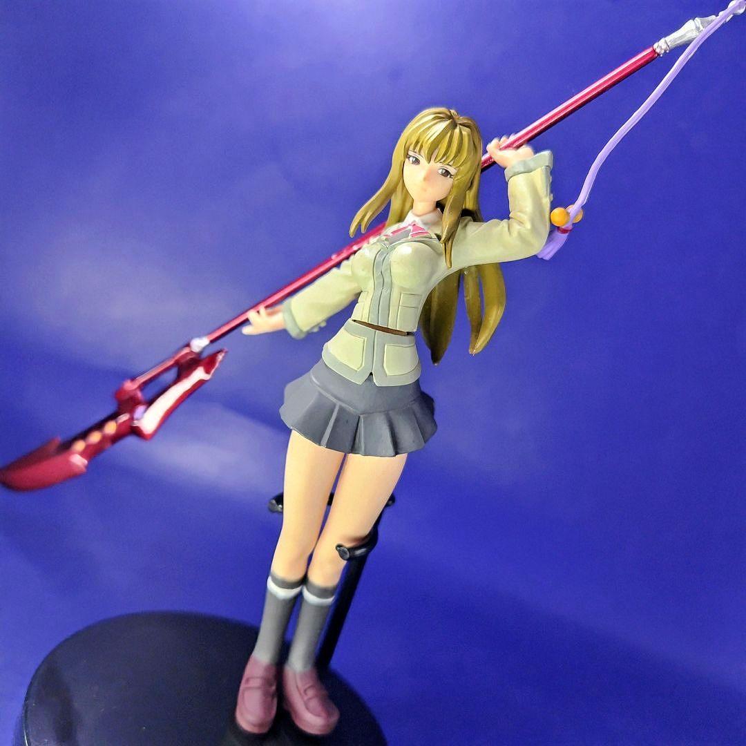 美少女フィギュア　舞-HiME　キャラホビ2005限定ぶぶ漬け女 VS でぼちん