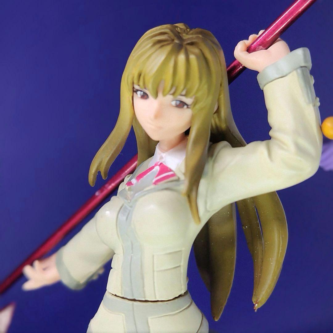 美少女フィギュア　舞-HiME　キャラホビ2005限定ぶぶ漬け女 VS でぼちん