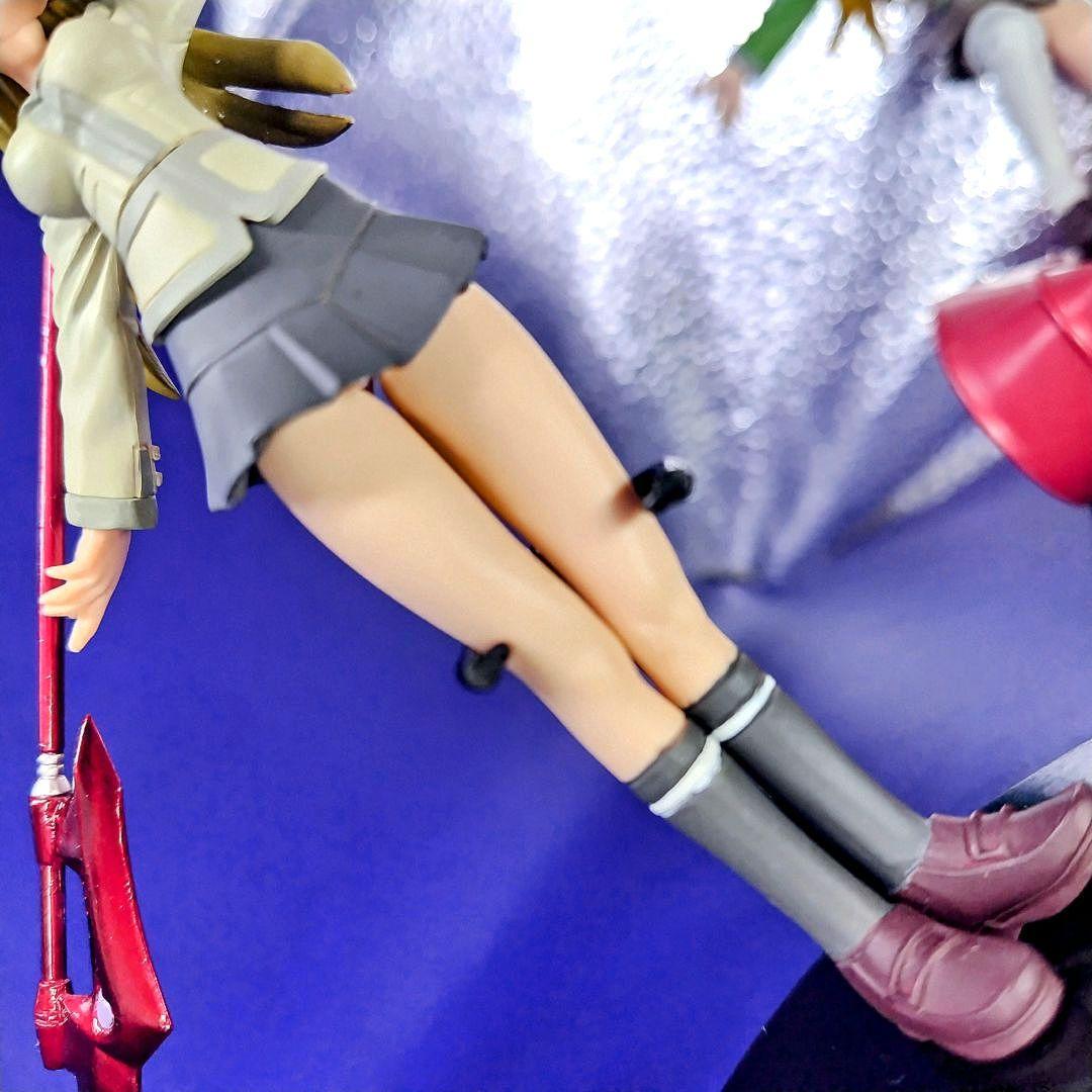 美少女フィギュア　舞-HiME　キャラホビ2005限定ぶぶ漬け女 VS でぼちん