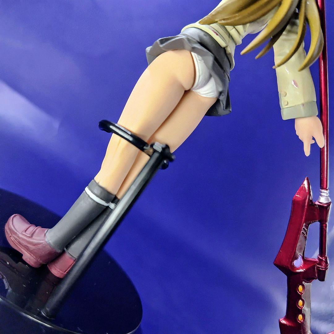 美少女フィギュア　舞-HiME　キャラホビ2005限定ぶぶ漬け女 VS でぼちん