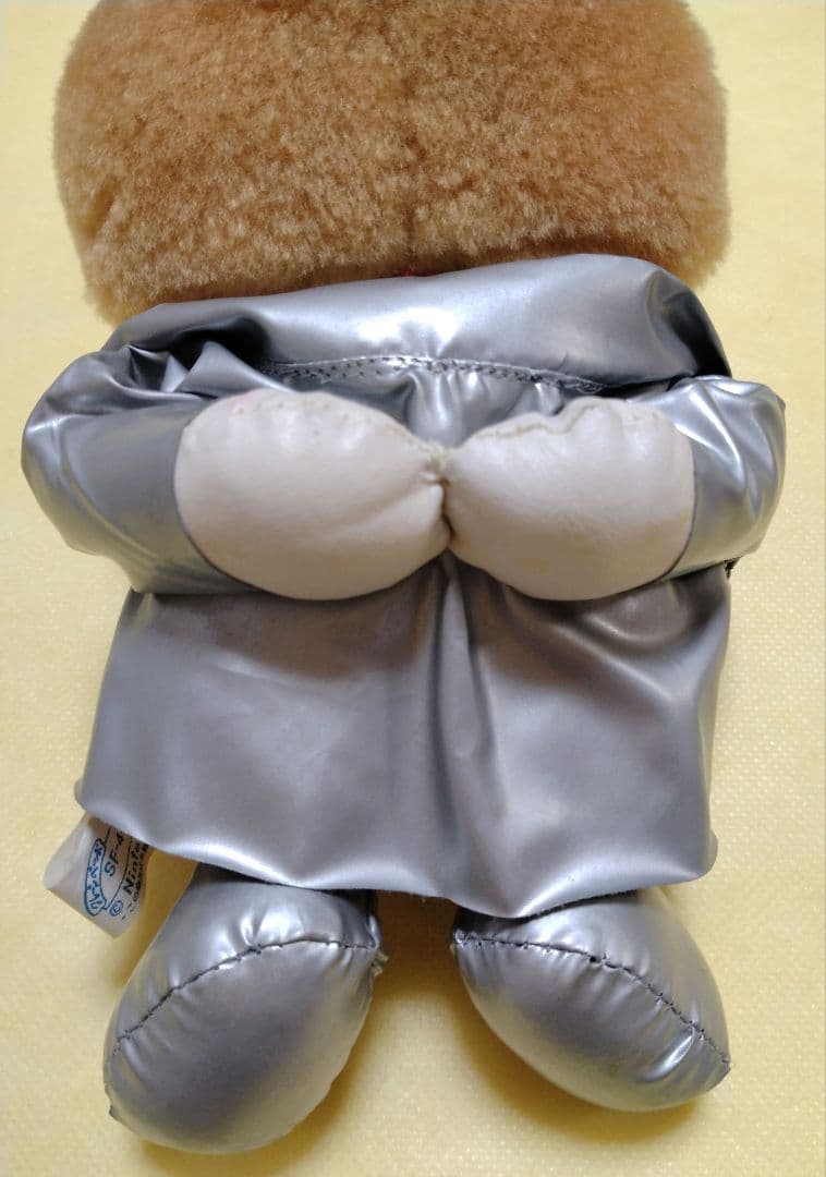 超激レア 非売品 1993年 スターフォックス ペッピー・ヘア ぬいぐるみ