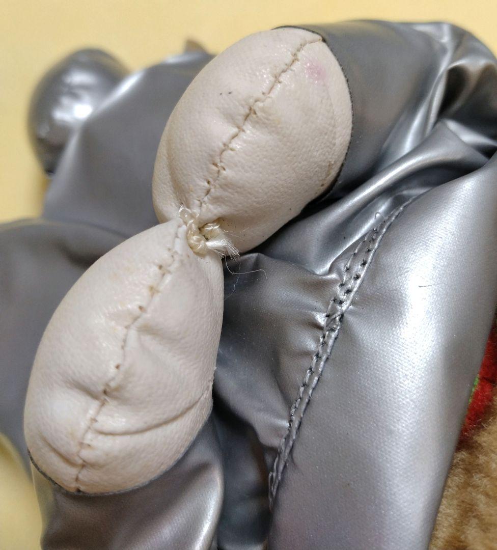 超激レア 非売品 1993年 スターフォックス ペッピー・ヘア ぬいぐるみ