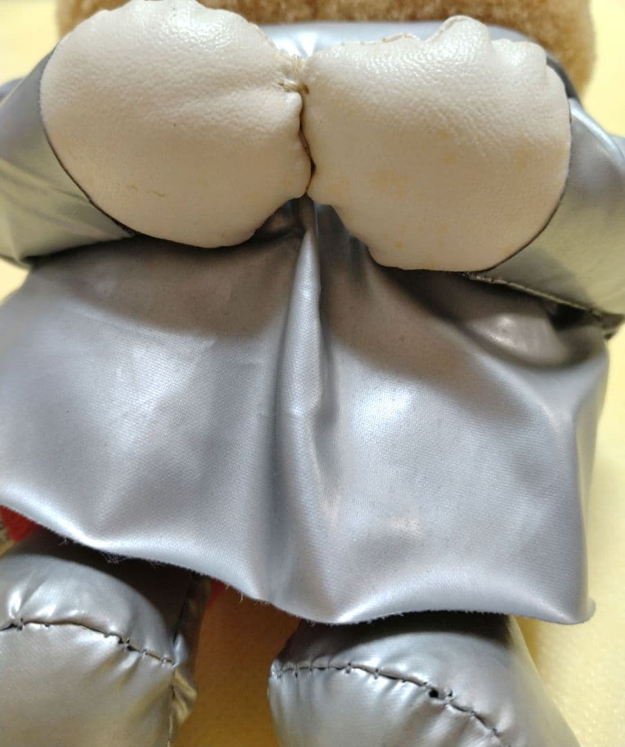 超激レア 非売品 1993年 スターフォックス ペッピー・ヘア ぬいぐるみ