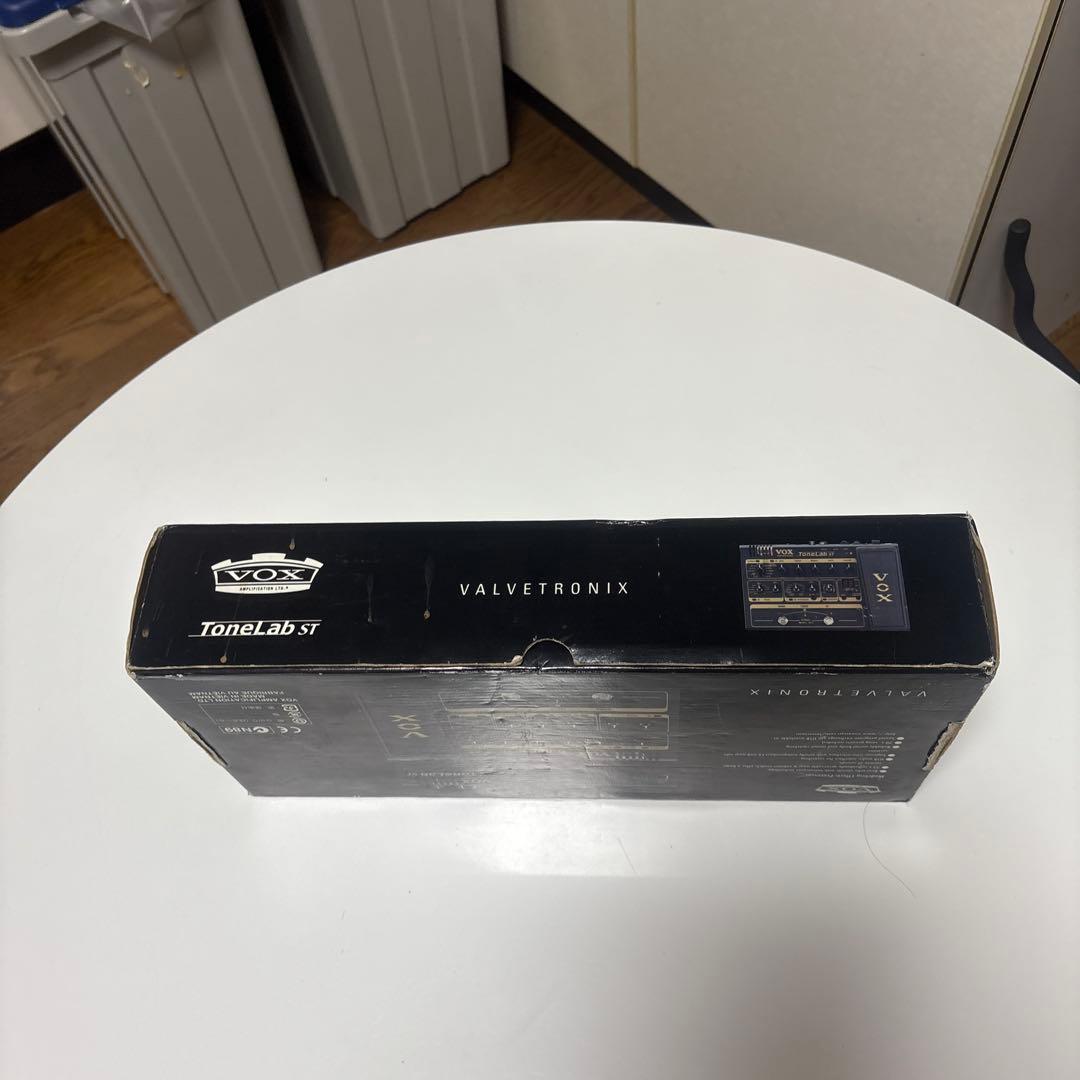 VOX ToneLab ST モデリングエフェクター
