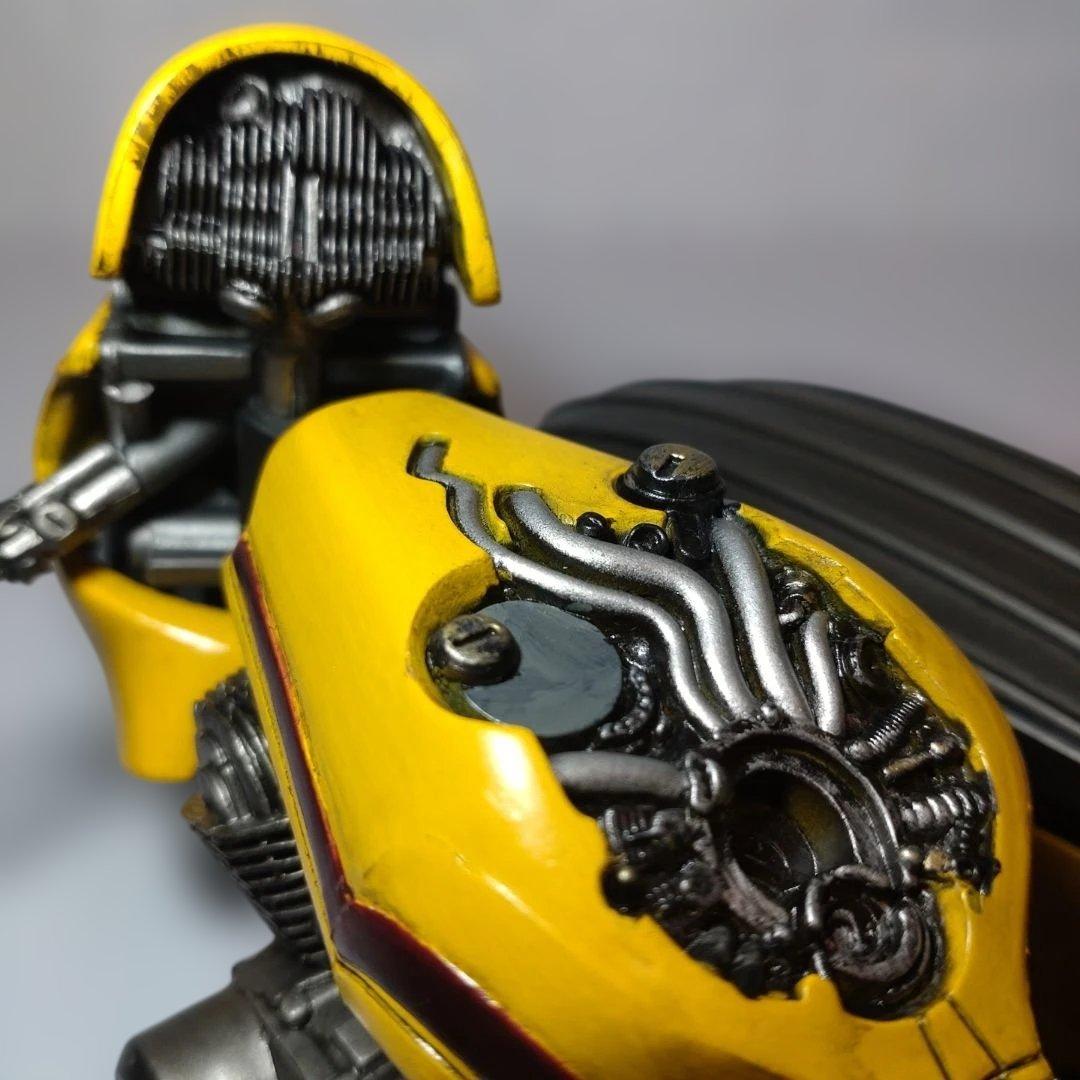 S.I.C. Vol.11 SIDE MACHINE ＆ KIKAIDER