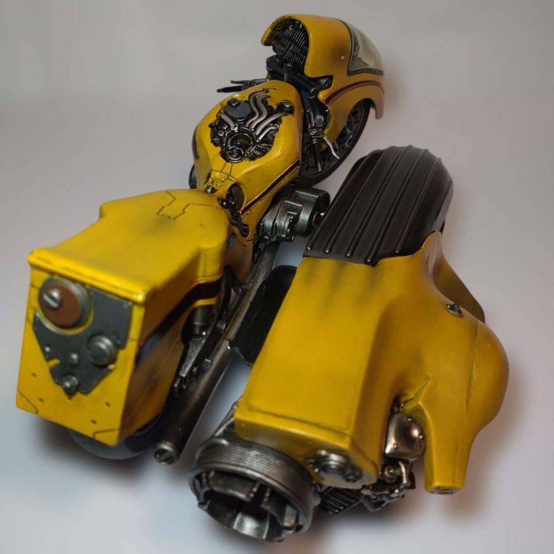 S.I.C. Vol.11 SIDE MACHINE ＆ KIKAIDER