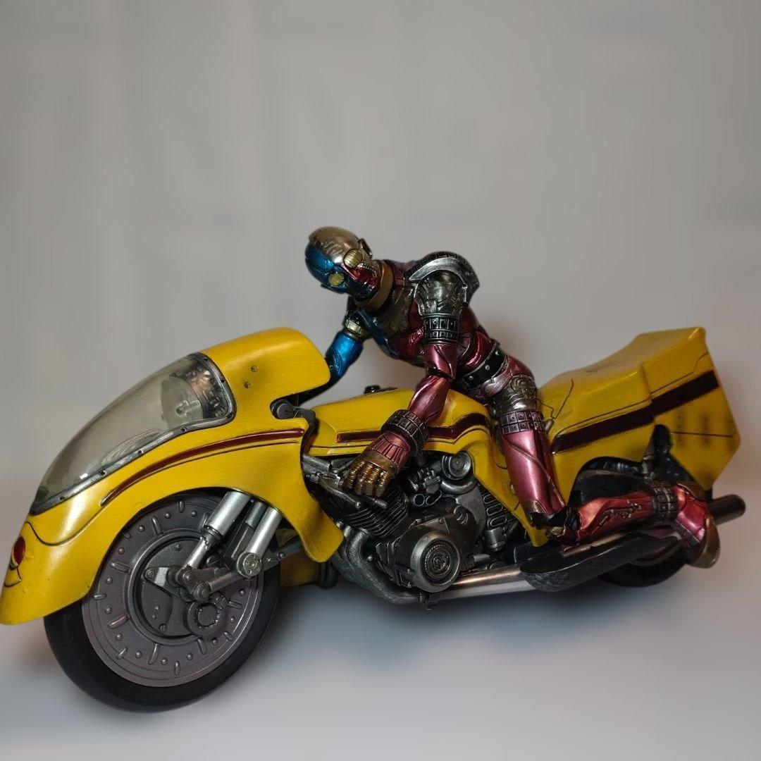 S.I.C. Vol.11 SIDE MACHINE ＆ KIKAIDER