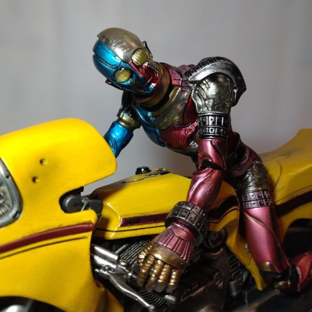 S.I.C. Vol.11 SIDE MACHINE ＆ KIKAIDER