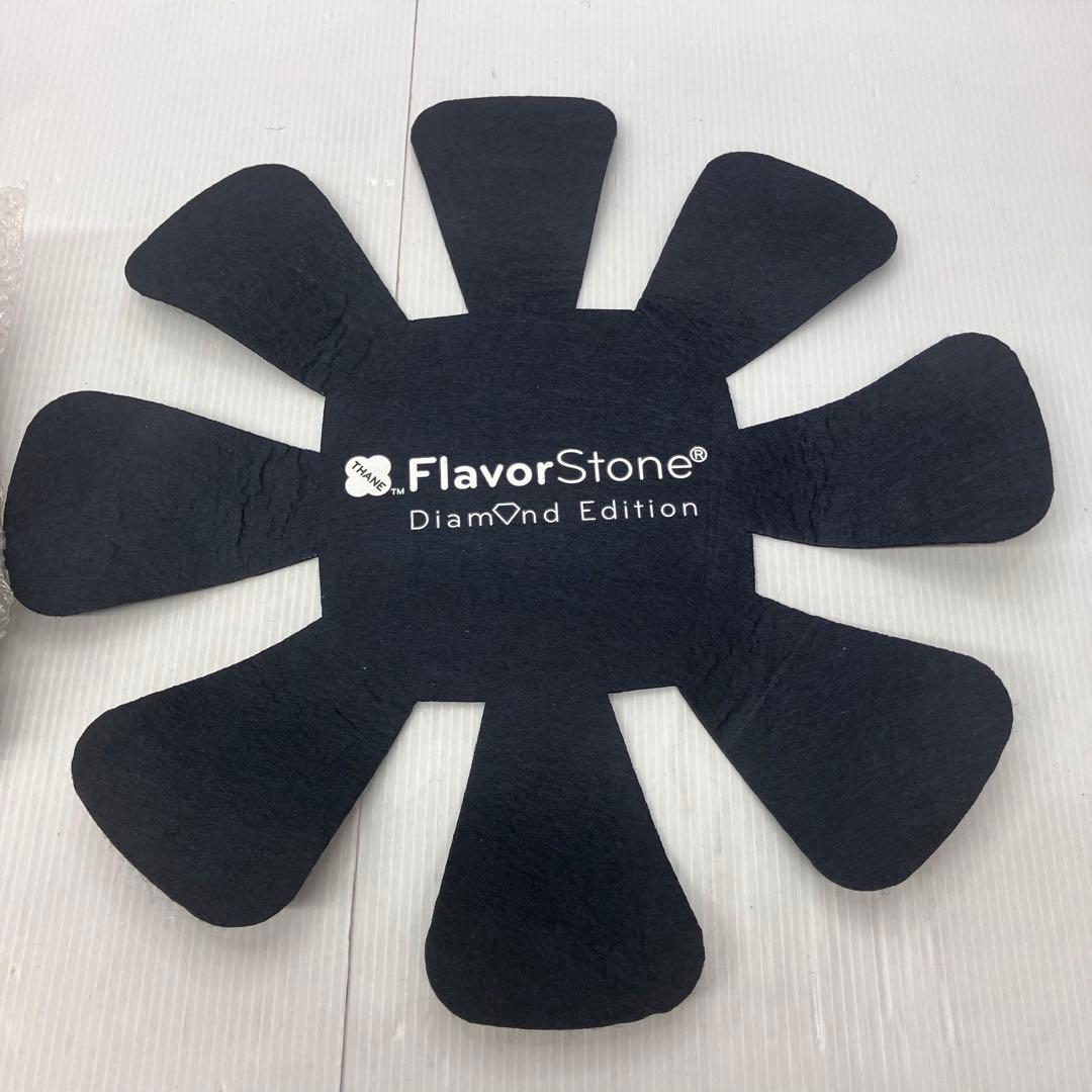 【未使用】フレーバーストーン ダイヤモンドエディション フライパンセット
