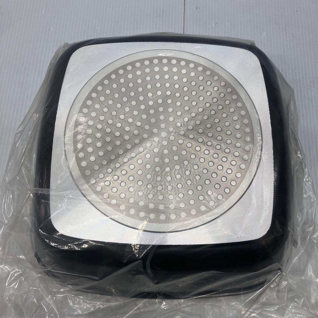 【未使用】フレーバーストーン ダイヤモンドエディション フライパンセット