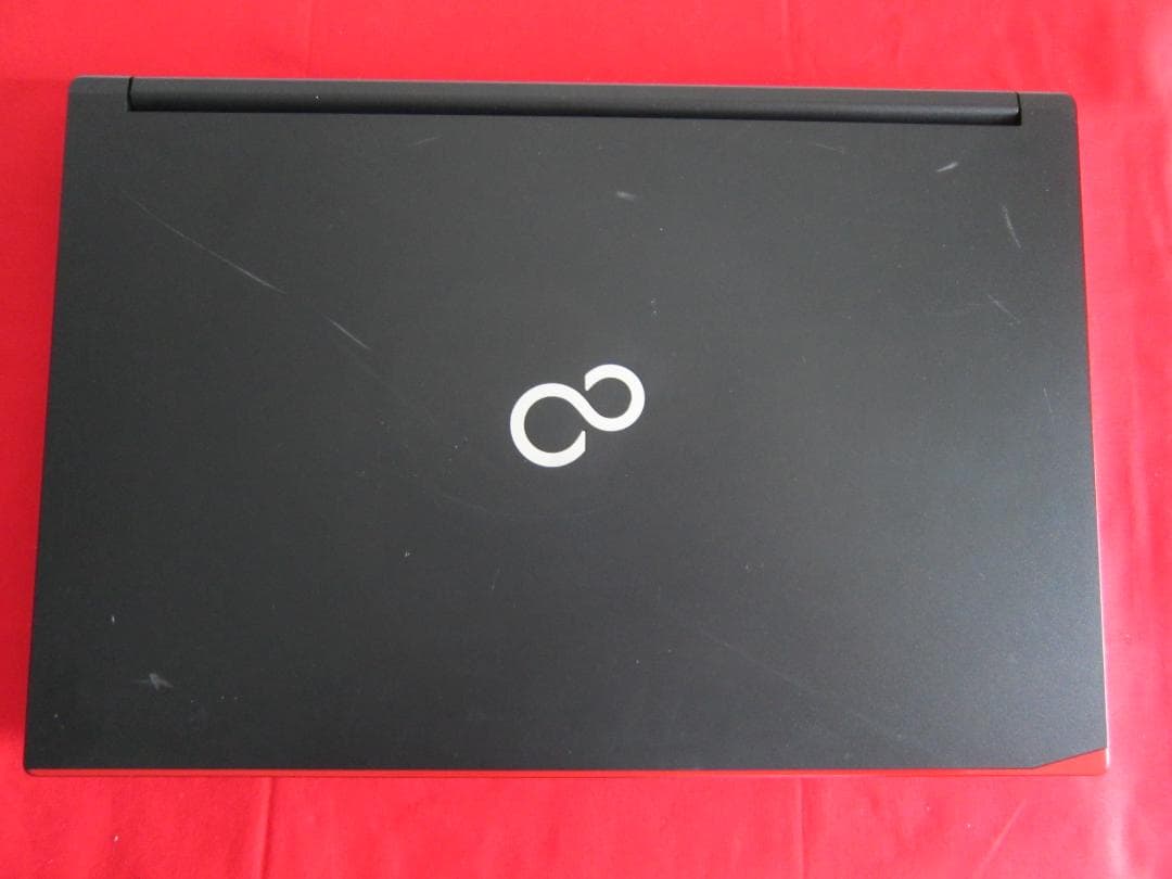 LIFEBOOK A577 ノートPC i3-7130U 128GB 8GB