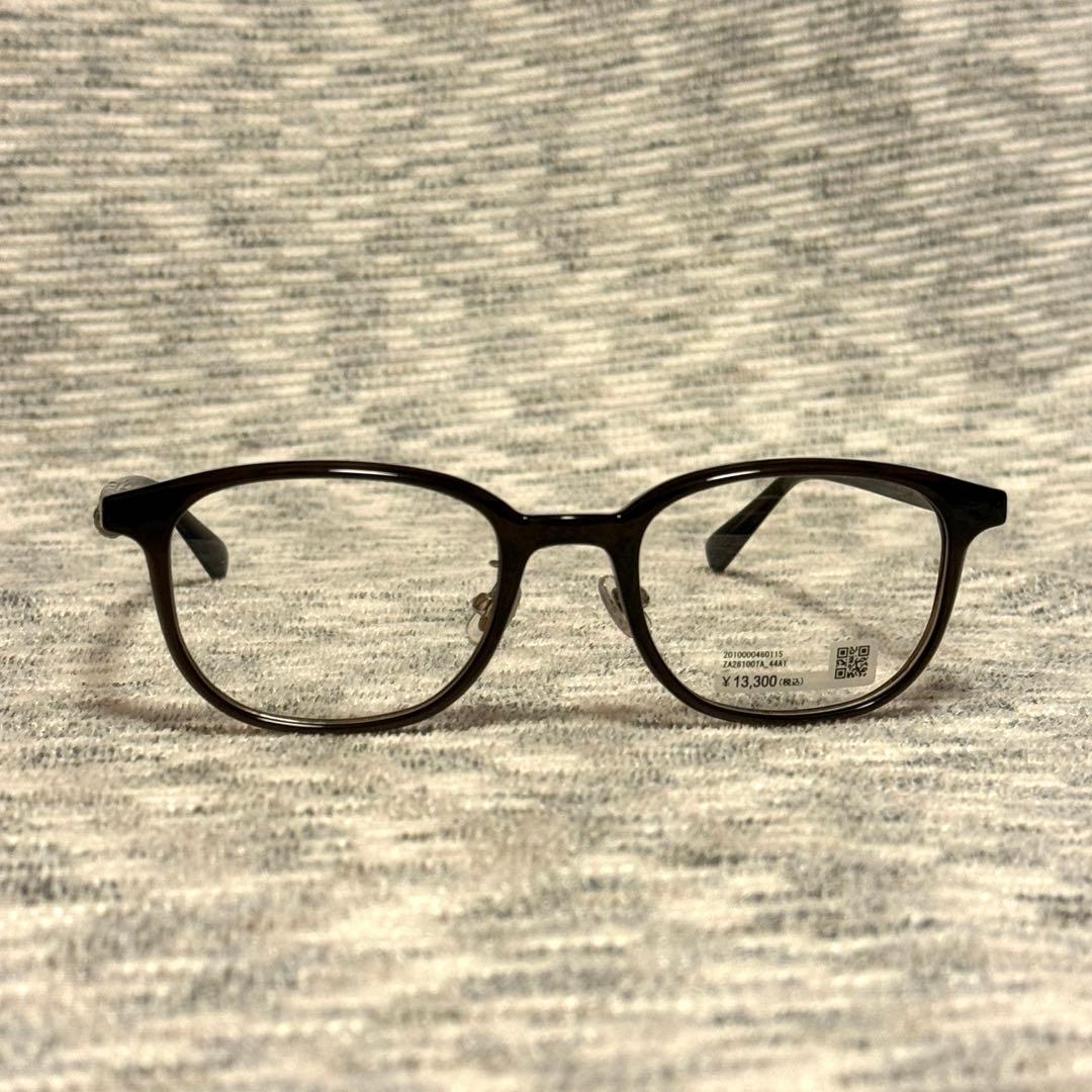 Zoff コラボ 僕のヒーローアカデミア 爆豪勝己メガネ