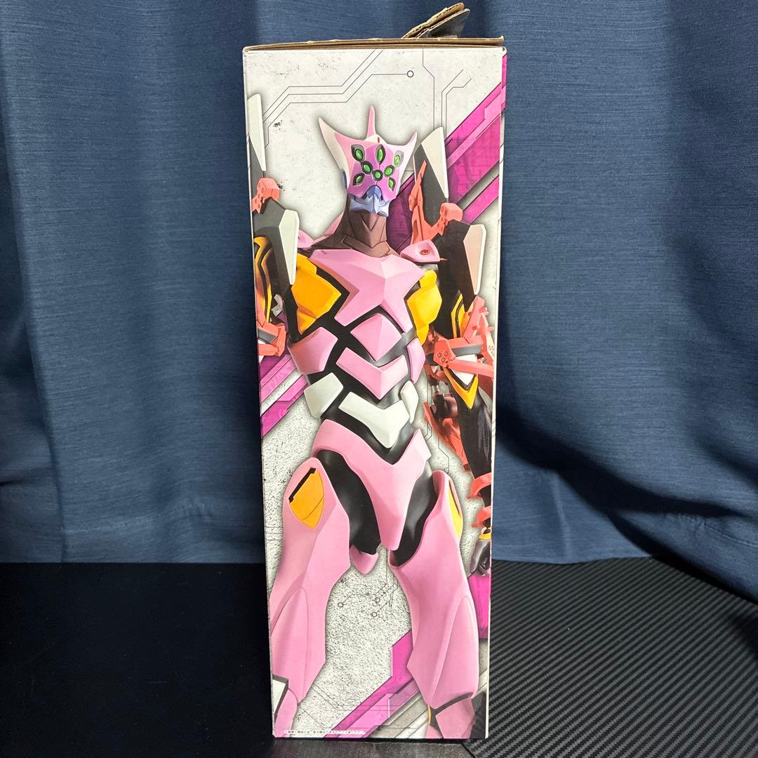 改8号機 フィギュア ラストワン