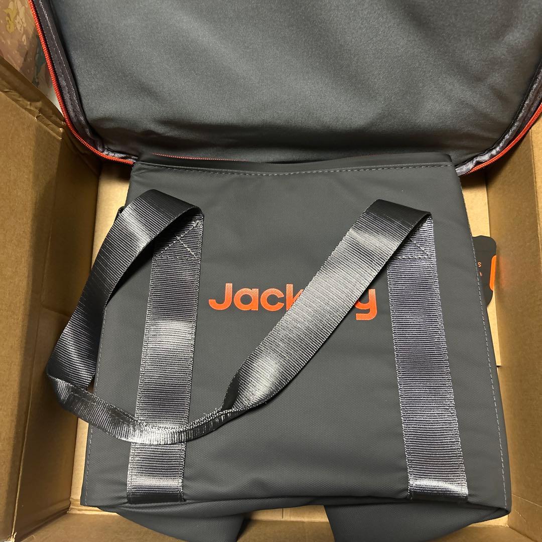 Jackery ポータブル電源 収納バッグ M ジャクリ　1000