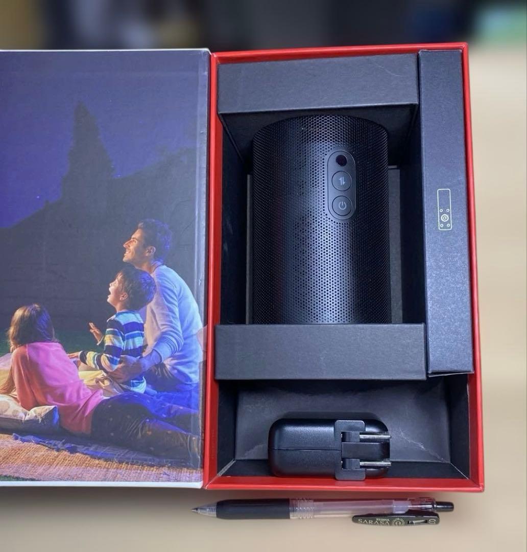 【美品】ANKER NEBULA CAPSULE 2 おまけ付き