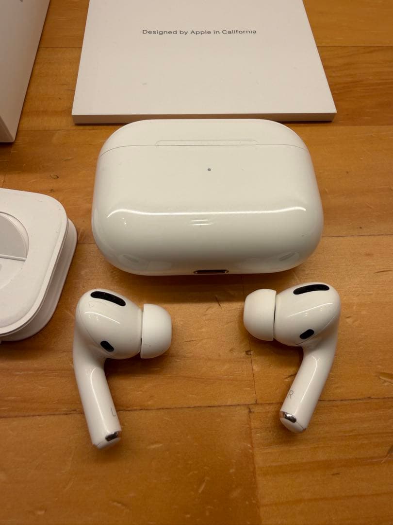イヤホン Air Pods Pro ModelA2083/2084/2190