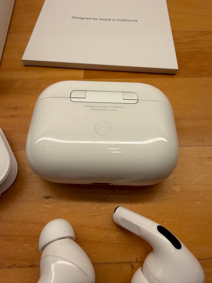 イヤホン Air Pods Pro ModelA2083/2084/2190