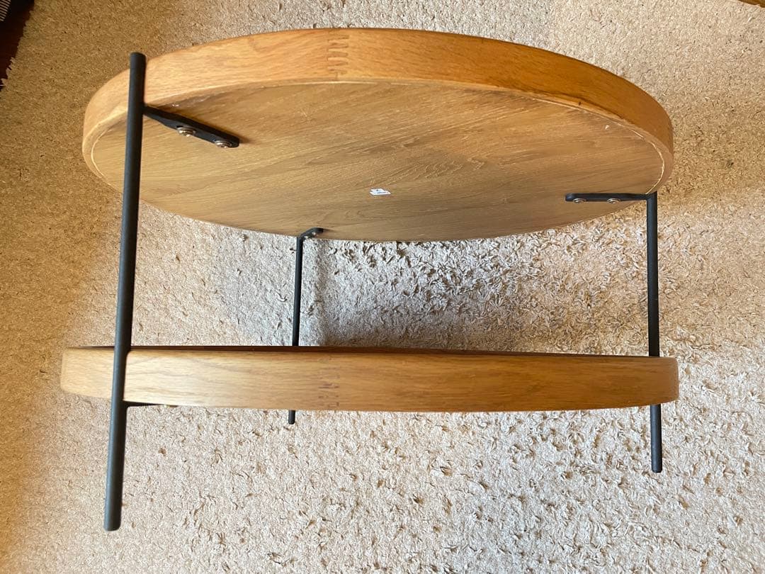 HUMLAコーヒーテーブル