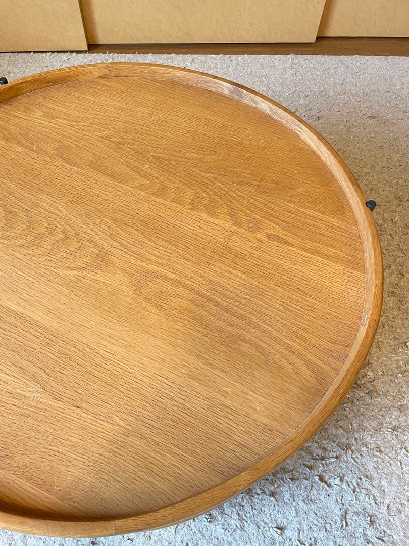 HUMLAコーヒーテーブル