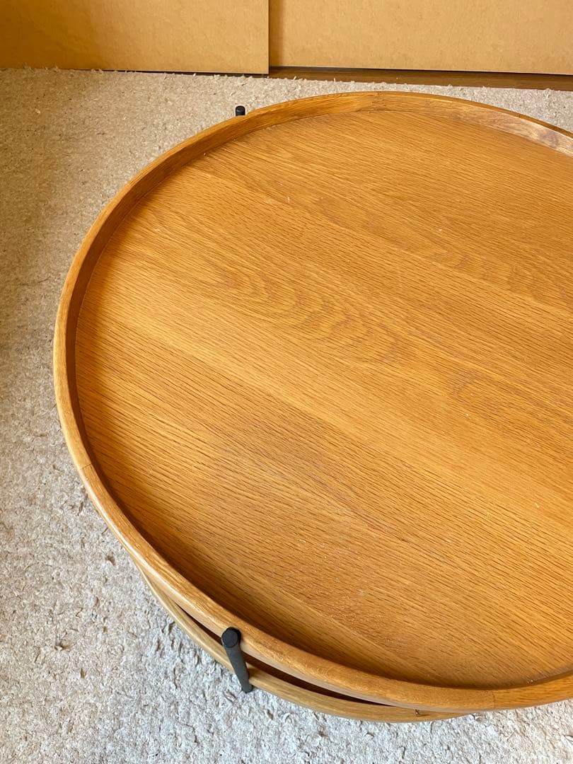 HUMLAコーヒーテーブル