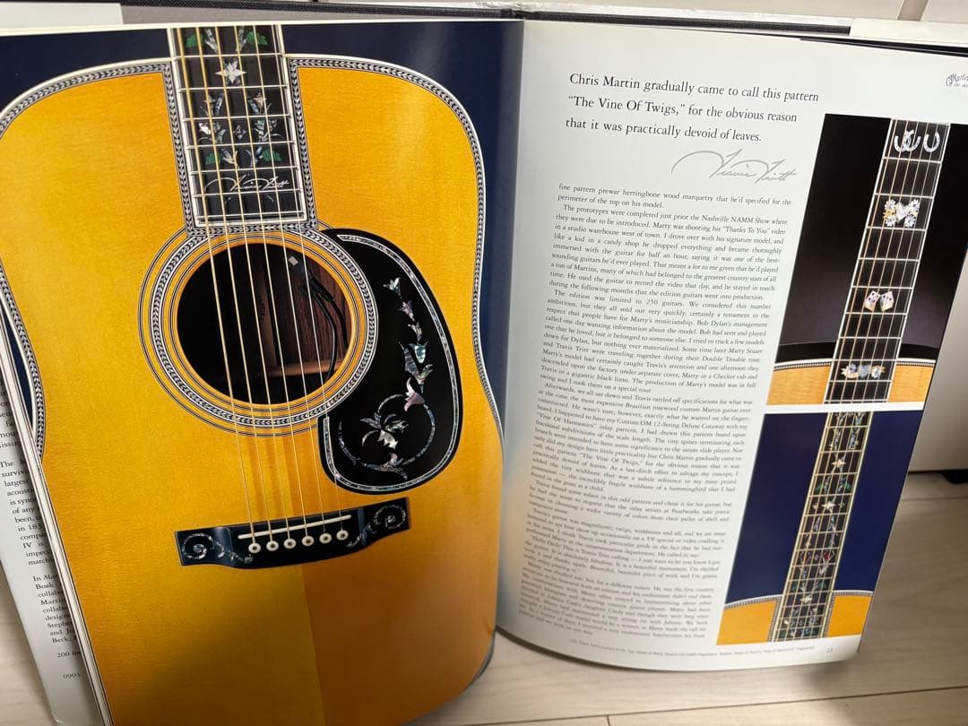 ギター MARTIN GUITAR MASTERPIECES