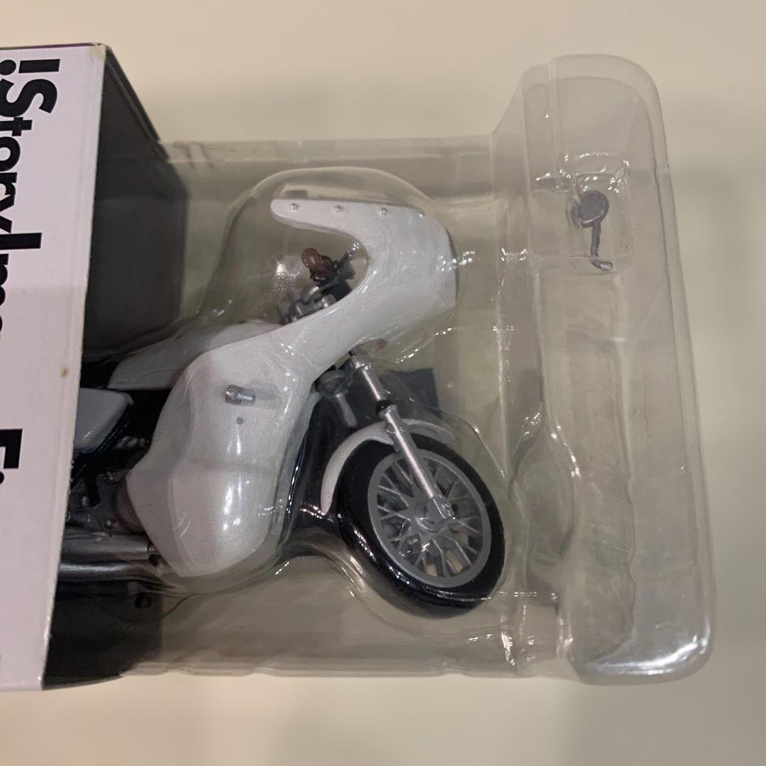 湘南爆走族　オリジナルカラー ストーリーイメージ KH400 丸川角児　外箱開封