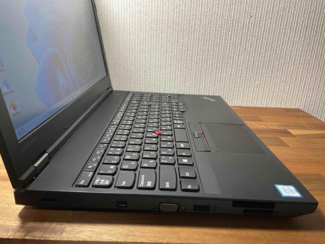 Win11 Office2024搭載 L560 メモリ8GB SSD256GB