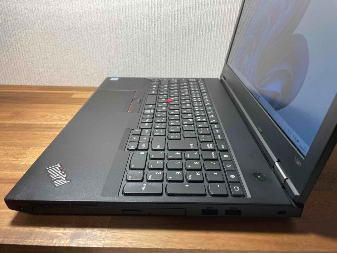Win11 Office2024搭載 L560 メモリ8GB SSD256GB