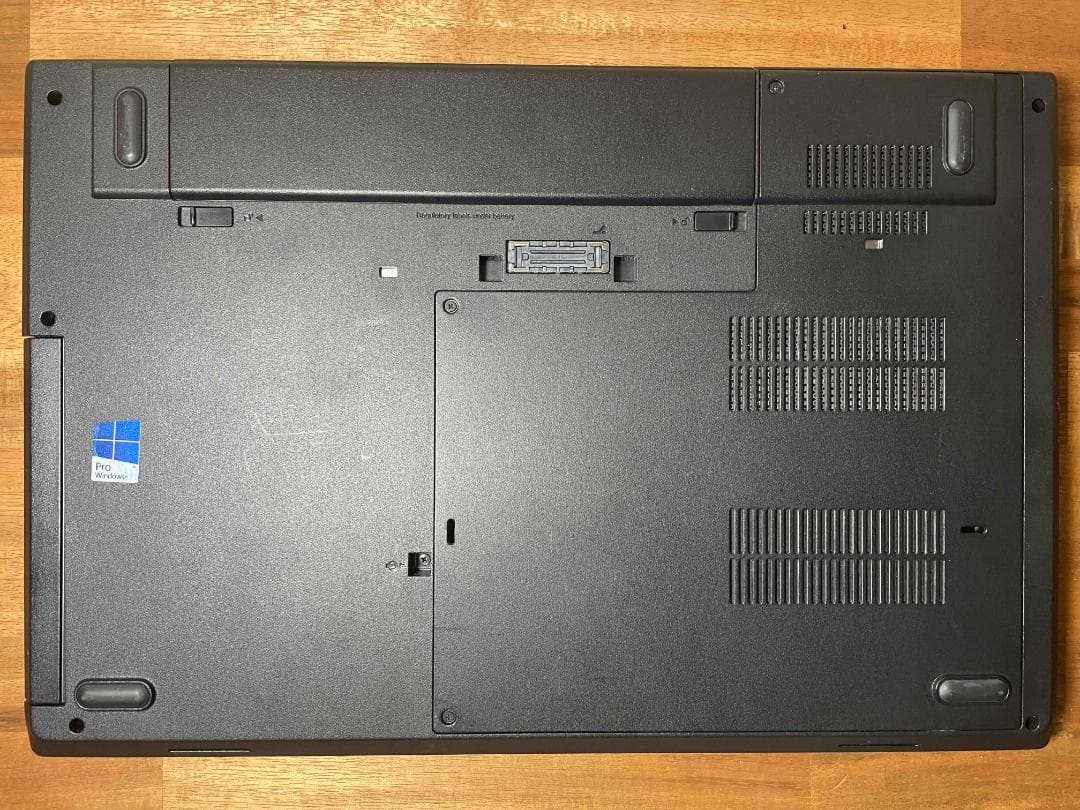 Win11 Office2024搭載 L560 メモリ8GB SSD256GB