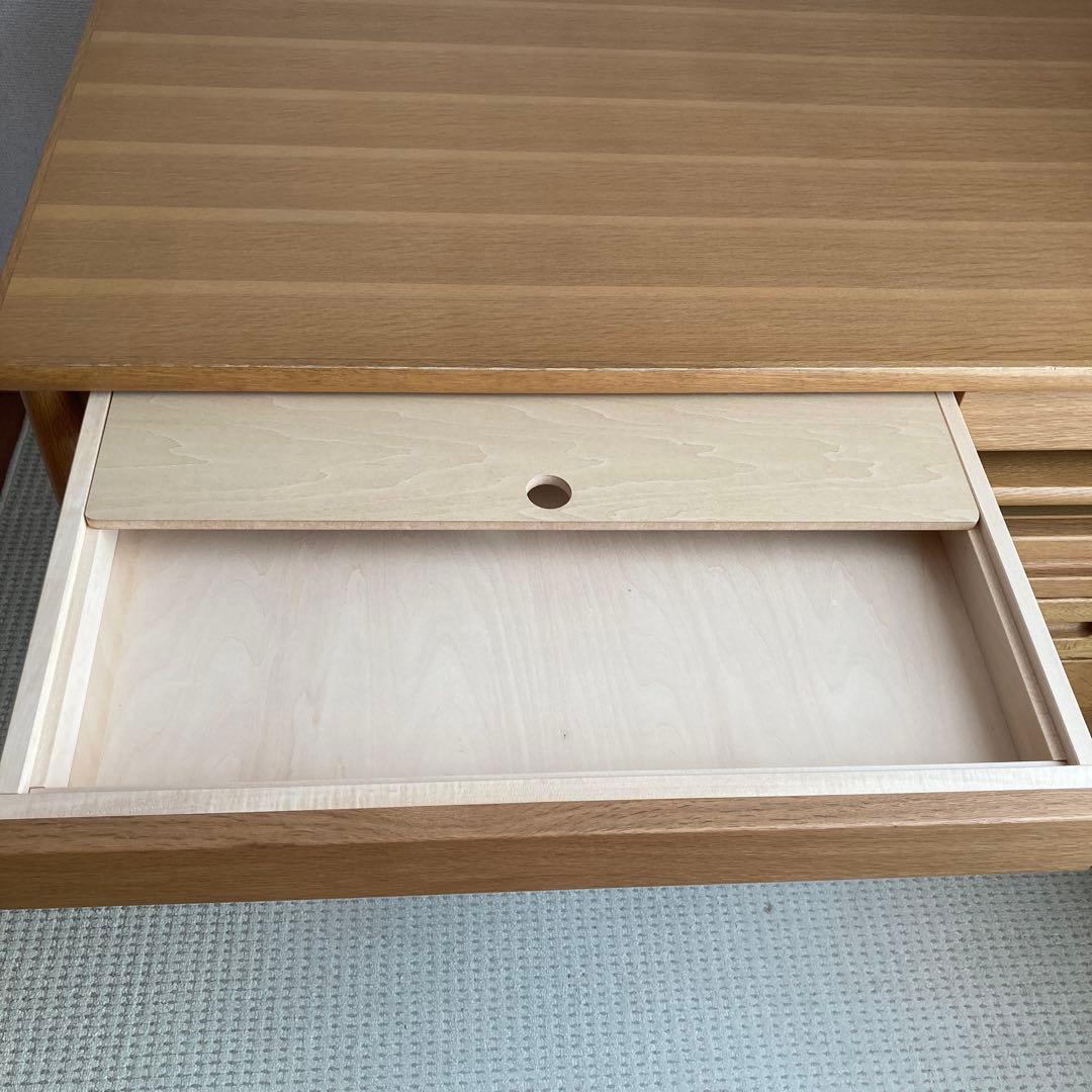 karimoku カリモク 木製デスク 学習机