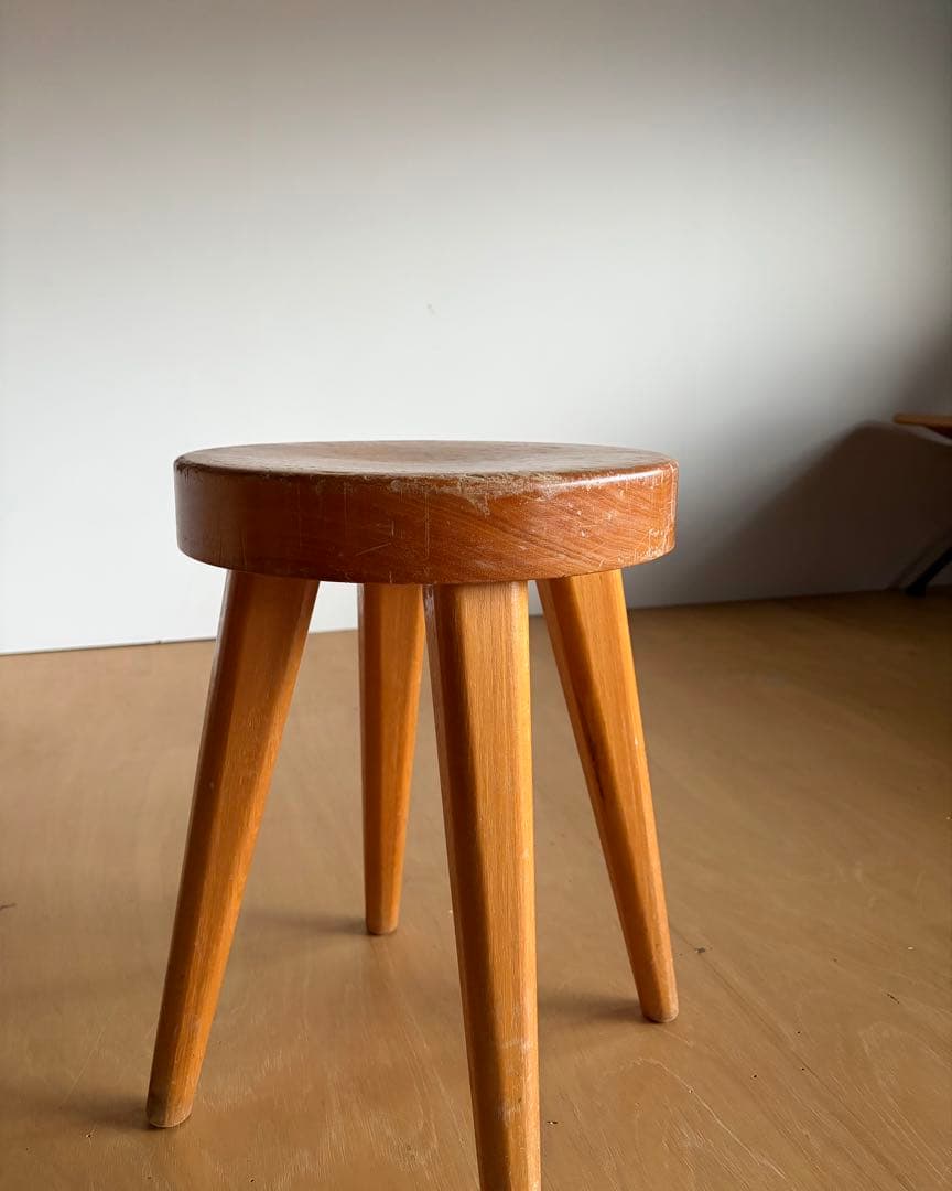 スツール Christian Durupt Meribel stool Vintage