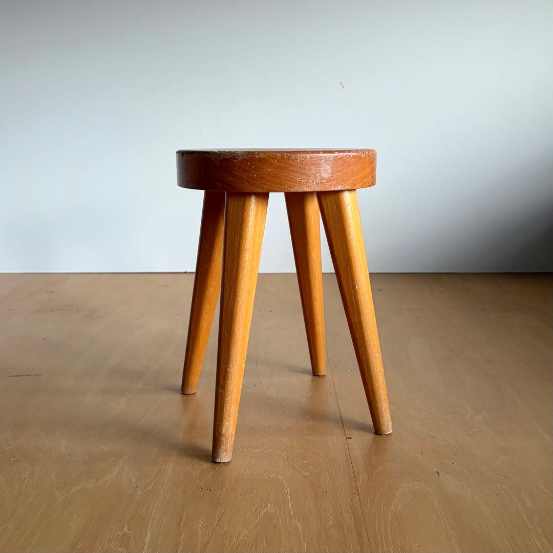 スツール Christian Durupt Meribel stool Vintage