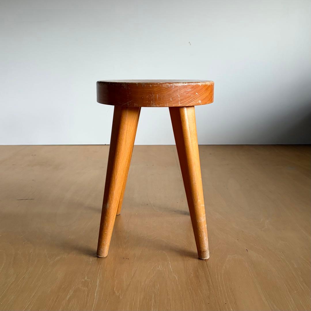 スツール Christian Durupt Meribel stool Vintage